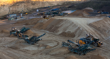 Taş Ocakları, Kum Ocakları, Mıcır ve Beton İşletme Tesisleri